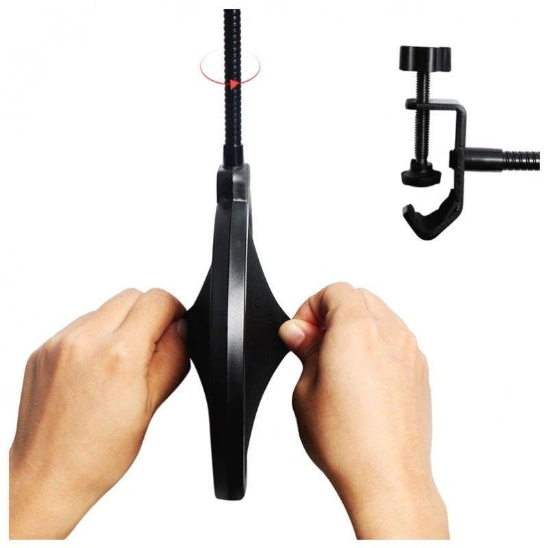 Dna Professional USB kondensatorinio mikrofono komplektas DNA CM USB KIT