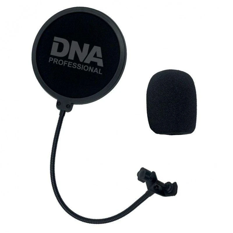 Dna Professional USB kondensatorinio mikrofono komplektas DNA CM USB KIT
