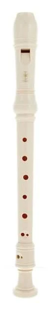 Dūdelė, fleitutė Yamaha YRS-24 B (soprano, barokinė)