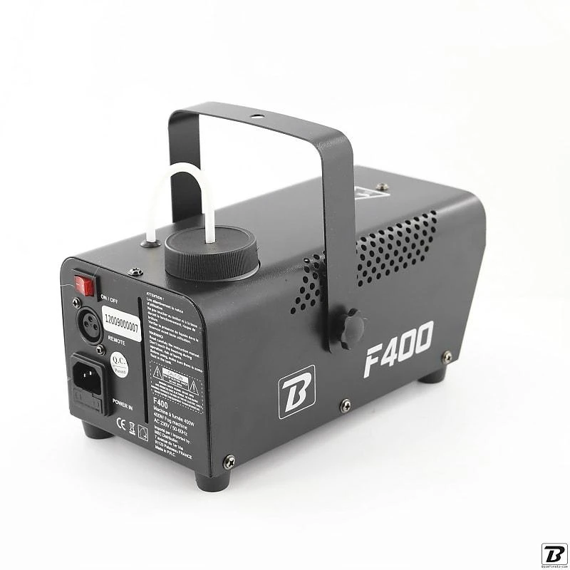 Dūmų mašina BoomTone DJ F400