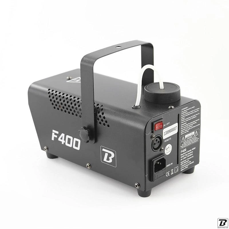 Dūmų mašina BoomTone DJ F400