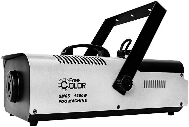Dūmų mašina Free Color SM05 1200W DMX