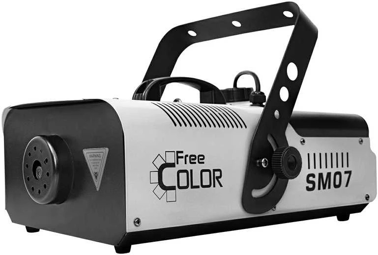 Dūmų mašina Free Color SM07 1500W DMX