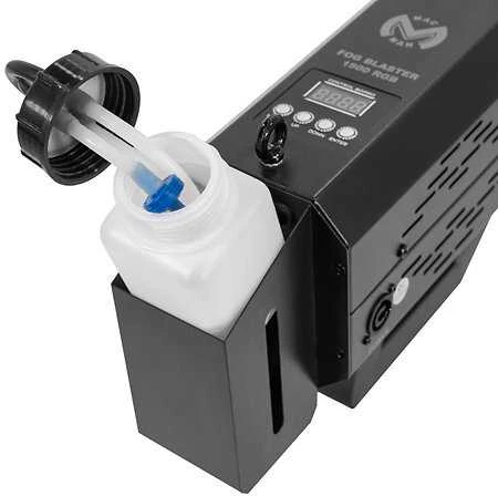 Dūmų patranka Mac Mah Fog Blaster 1500 RGB