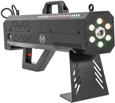 Dūmų patranka Mac Mah Fog Blaster 1500 RGB