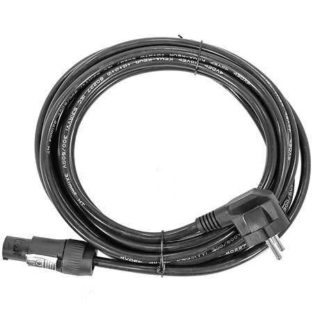 Dūmų patranka Mac Mah Fog Blaster 1500 RGB