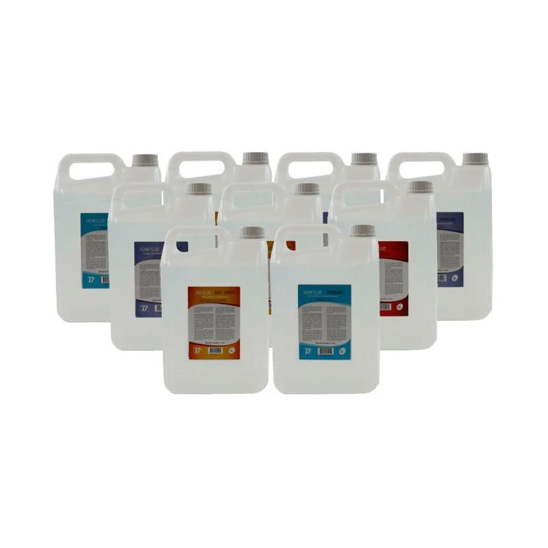 Dūmų skystis Boomtone DJ High Density 5L