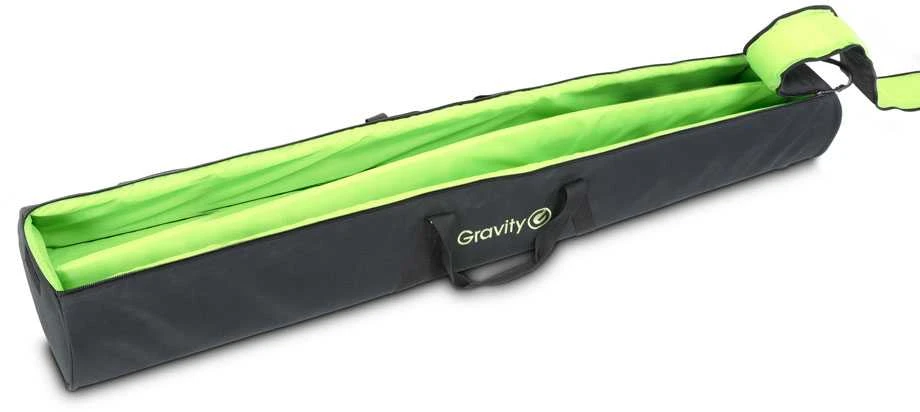 Dviejų kolonėlių stovų dėklas Gravity BG SS 2 LB