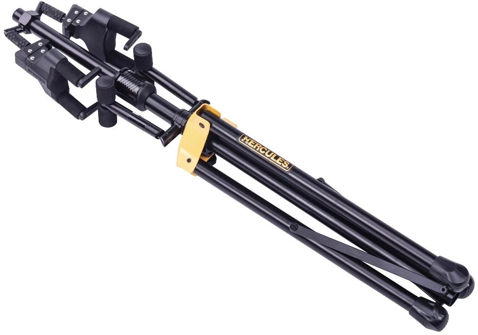 Dvigubas stovas gitaroms Hercules GS422B-PLUS