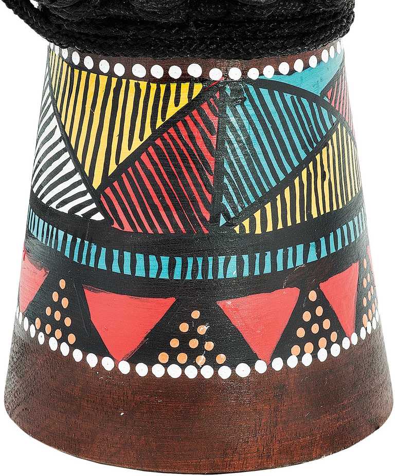 Džembė Terre African Paint 25 cm