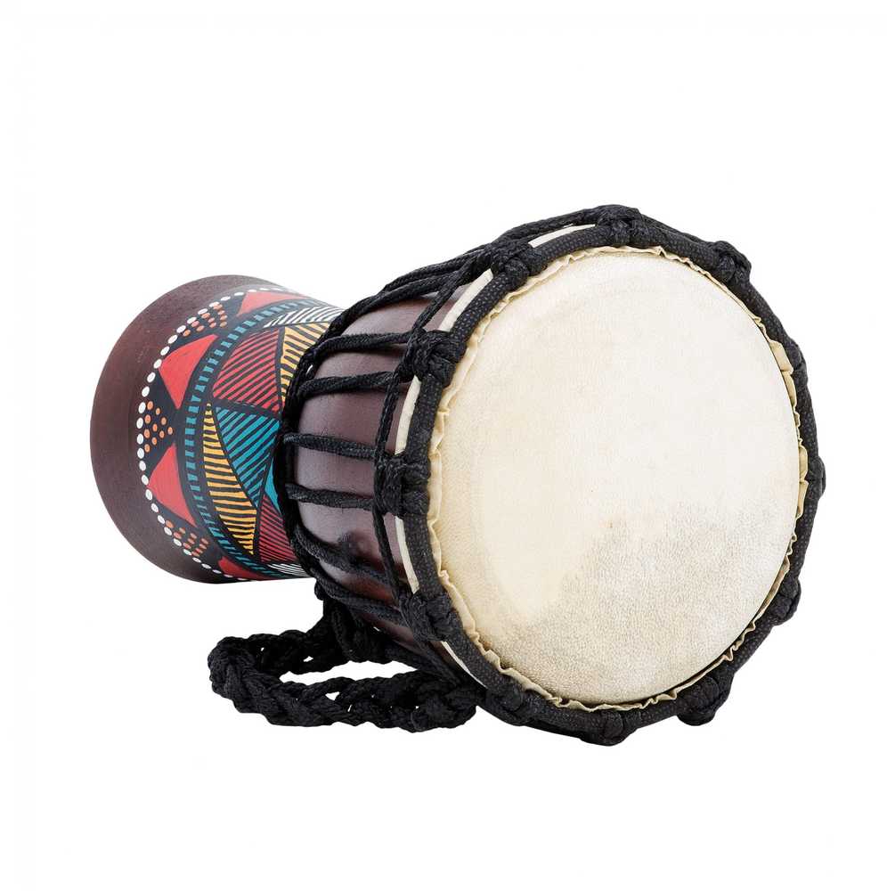 Džembė Terre African Paint 25 cm