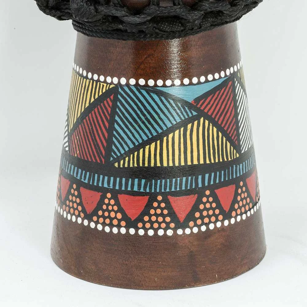 Džembė Terre African Paint 30 cm