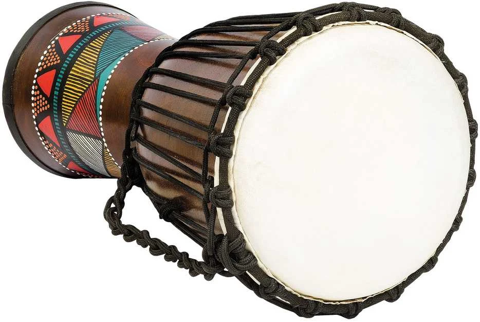 Džembė Terre African Paint 50 cm