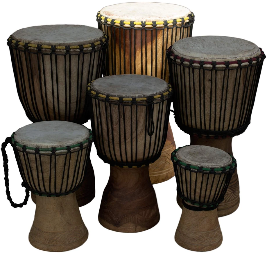 Džembė Terre Ghana XL