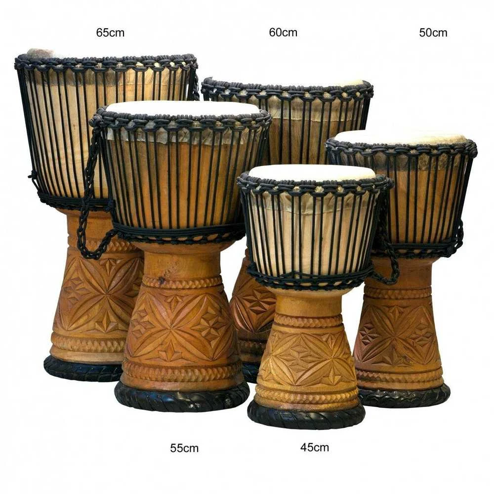 Džembė Terre Master Mali 45cm