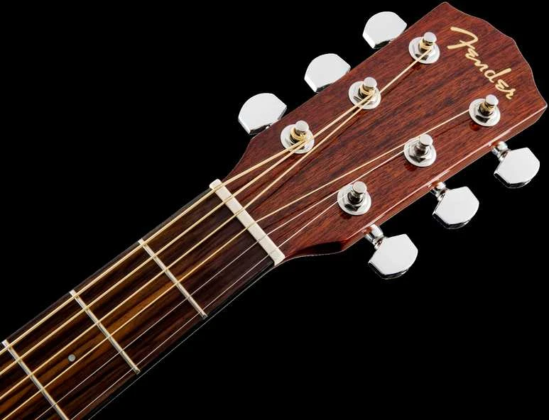 El. Ak. gitara Fender CD-60SCE Dread, All-Mah WN
