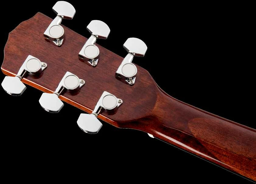 El. Ak. gitara Fender CD-60SCE Dread, All-Mah WN