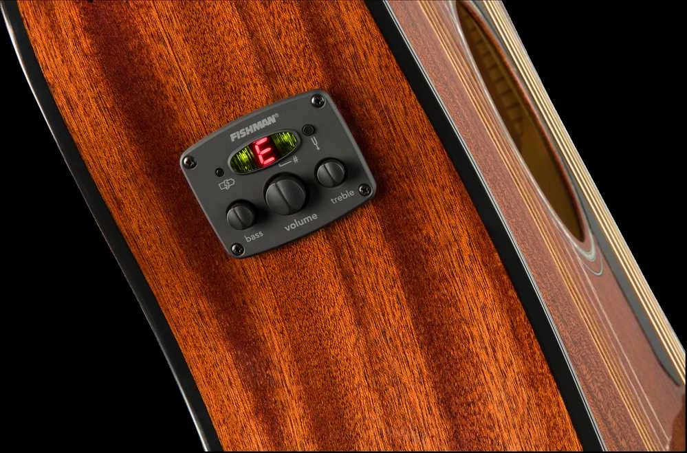 El. Ak. gitara Fender CD-60SCE Dread, All-Mah WN
