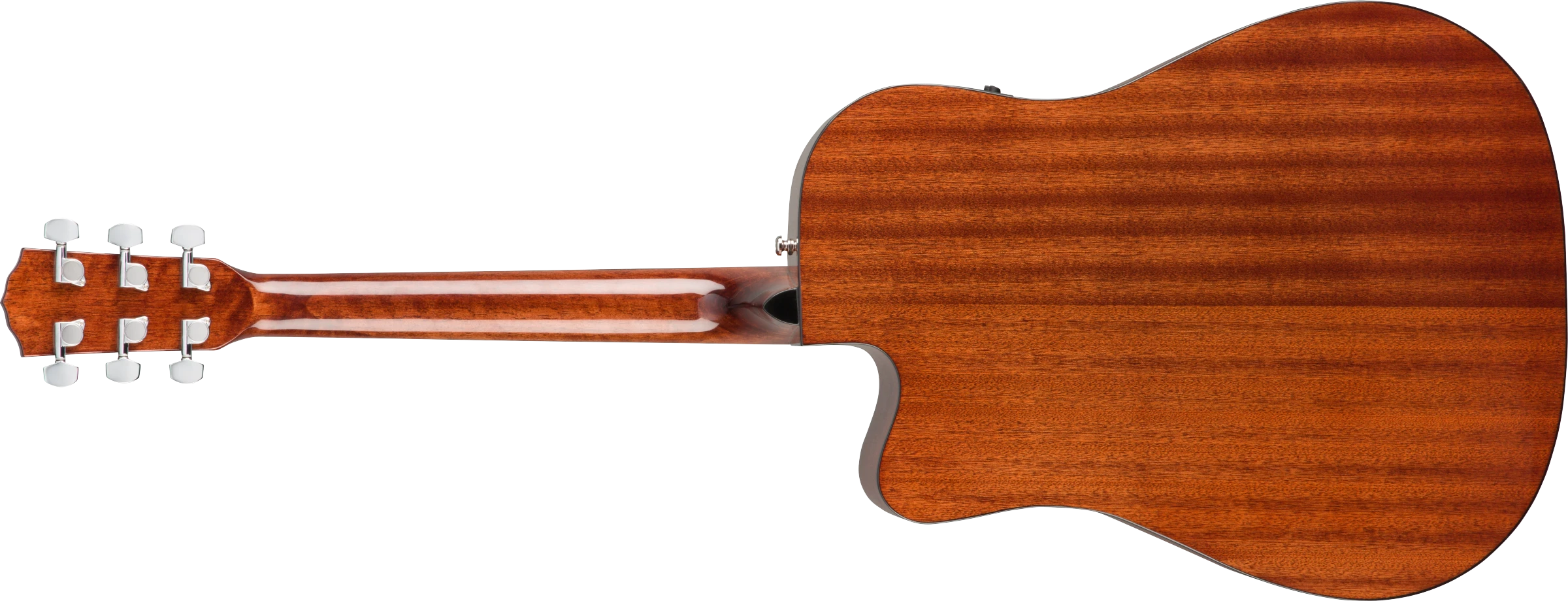 El. Ak. gitara Fender CD-60SCE Dread, All-Mah WN