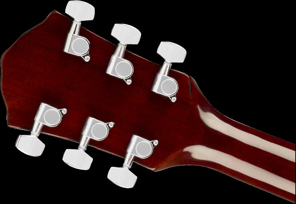 El. ak. gitara Fender FA-125CE Dread, Natural WN