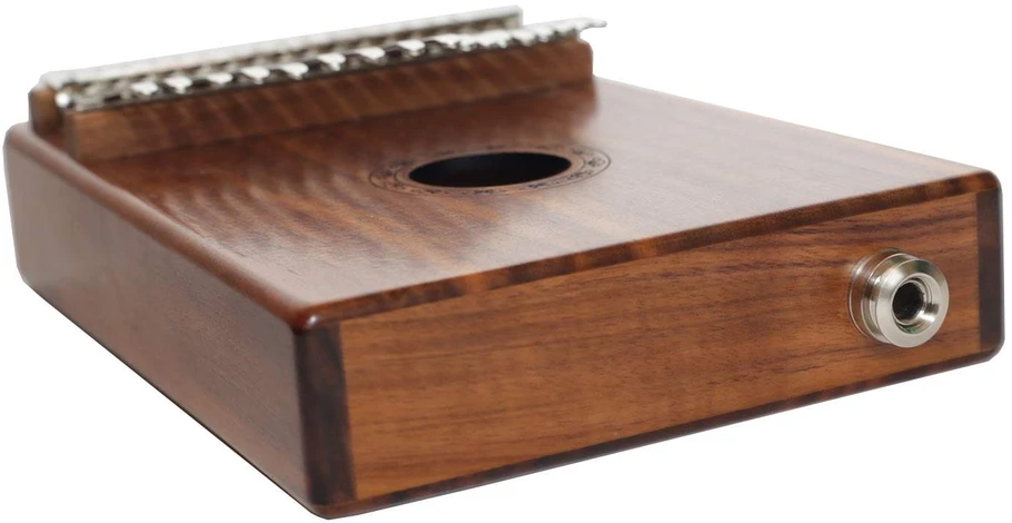 El. ak. Kalimba Terre 17 liežuvėlių