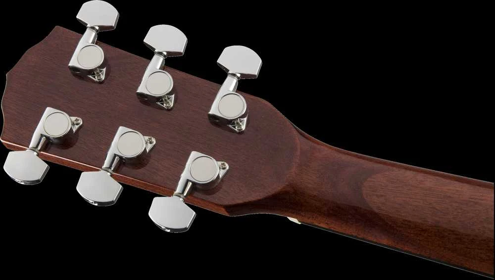 El. akustinė gitara Fender CD-60SCE Nat WN
