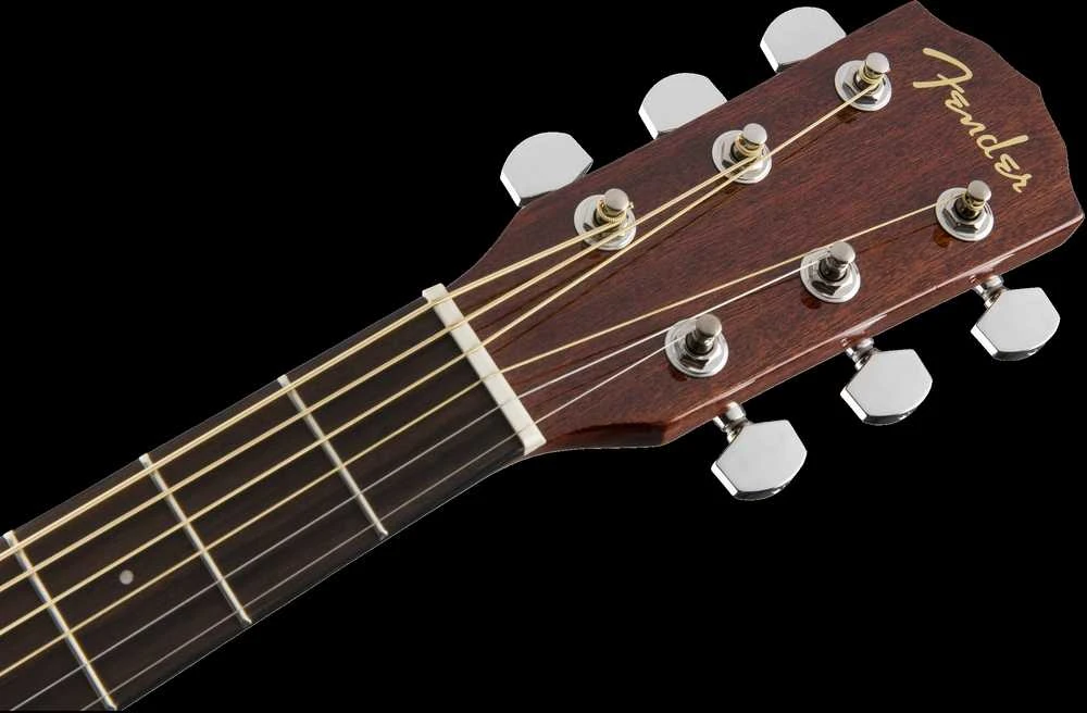 El. akustinė gitara Fender CD-60SCE Nat WN