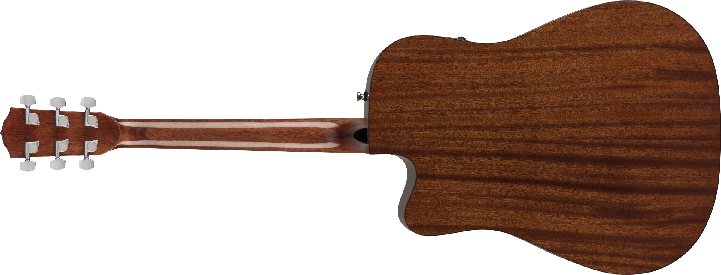 El. akustinė gitara Fender CD-60SCE Nat WN