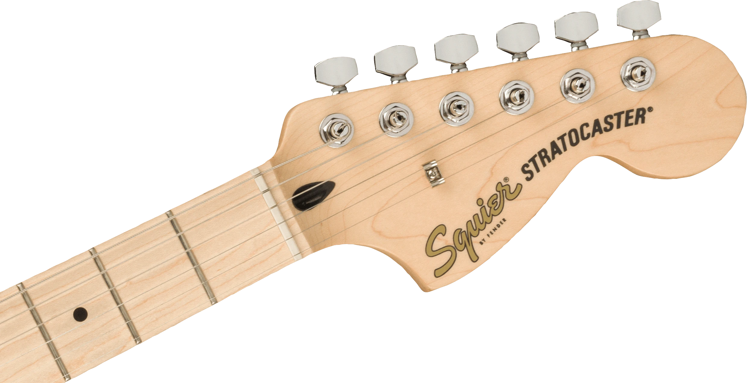 Squier El. gitara Fender AFF STRAT FMT HSS MN BPG BBST