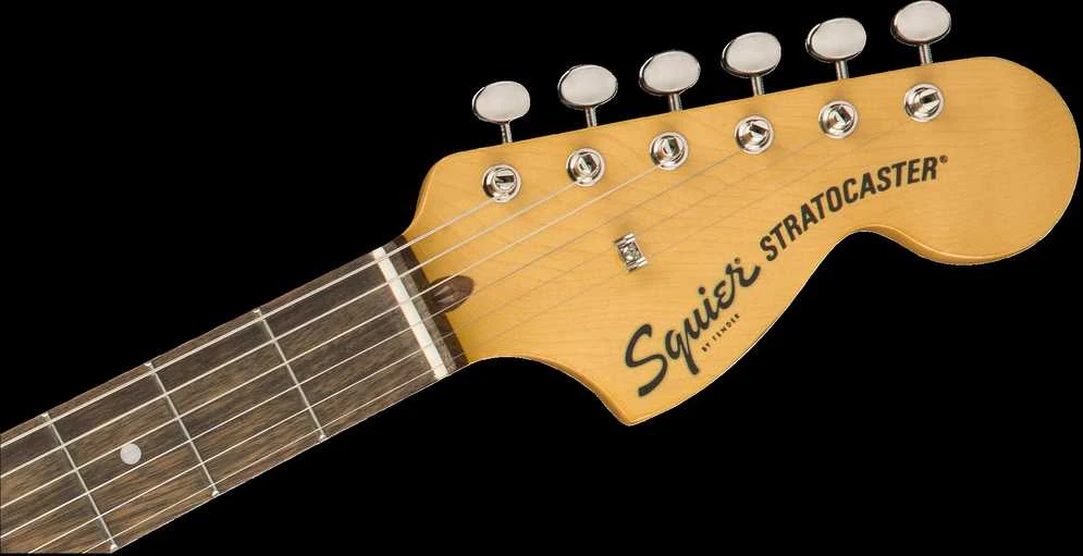 El. gitara Fender Stratocaster SQ CV 70s STRAT LRL OWT