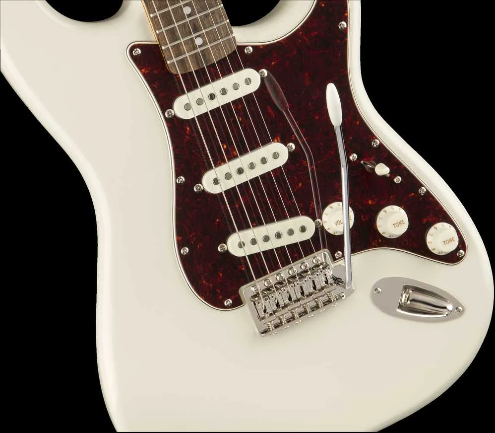 El. gitara Fender Stratocaster SQ CV 70s STRAT LRL OWT