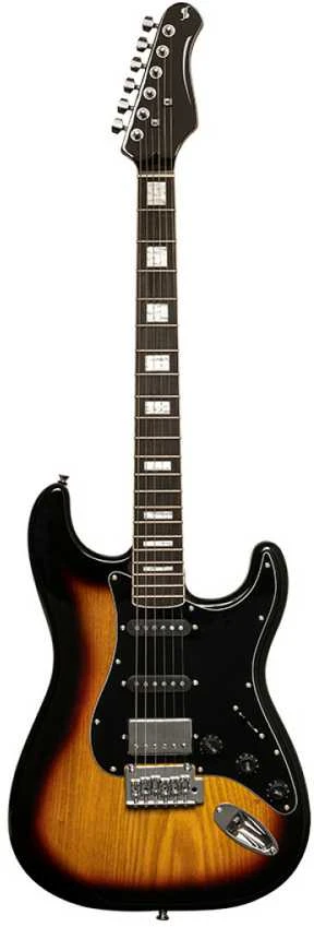 El. gitara Stagg SES-60 SNB