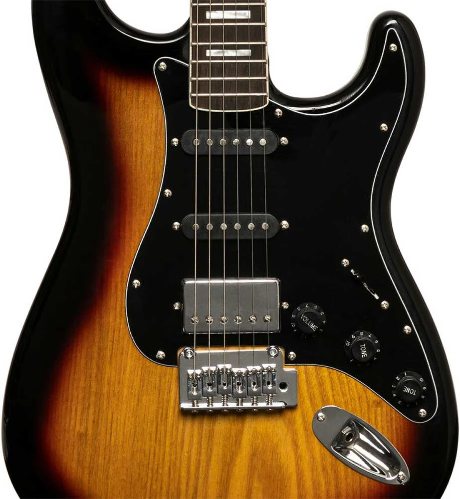 El. gitara Stagg SES-60 SNB
