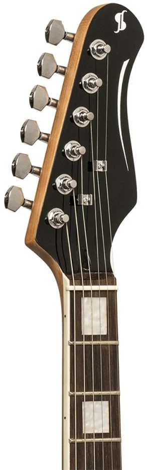 El. gitara Stagg SES-60 SNB