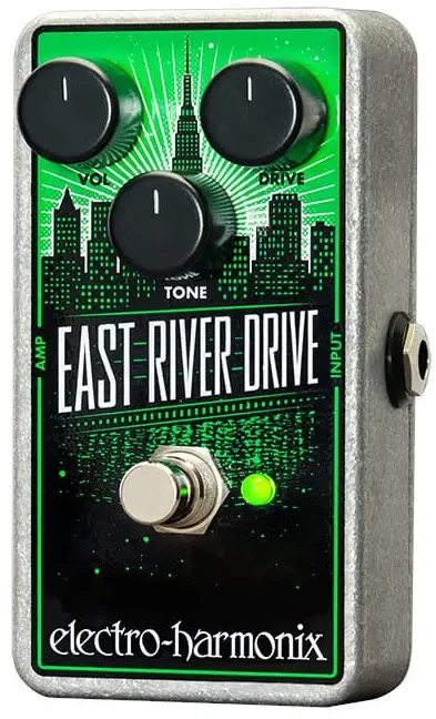 El. gitaros efektas Electro-Harmonix East River Drive