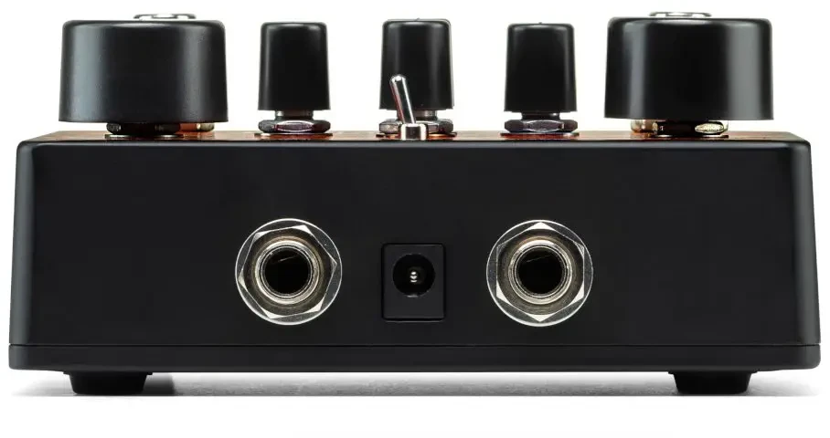 El. gitaros efektas Electro-Harmonix Hell Melter - Advanced Metal Distortion