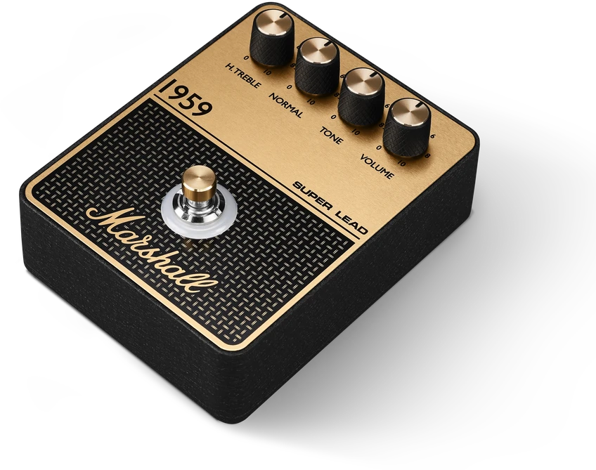 [[KEEP0]] Marshall 1959 Amp Series overdrive efektinė gitara