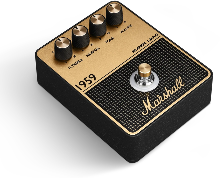 [[KEEP0]] Marshall 1959 Amp Series overdrive efektinė gitara