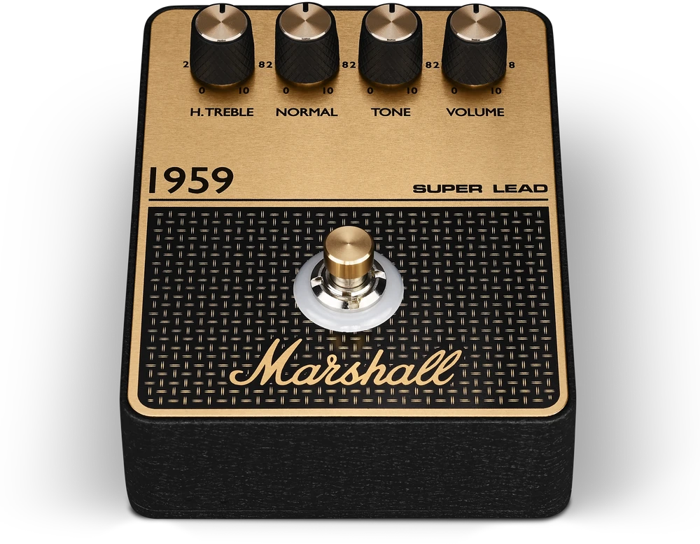 [[KEEP0]] Marshall 1959 Amp Series overdrive efektinė gitara