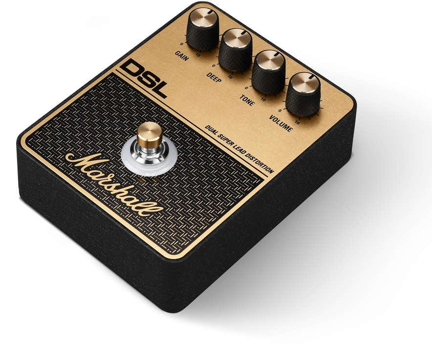 El. gitaros efektas Marshall DSL Amp Series Overdrive