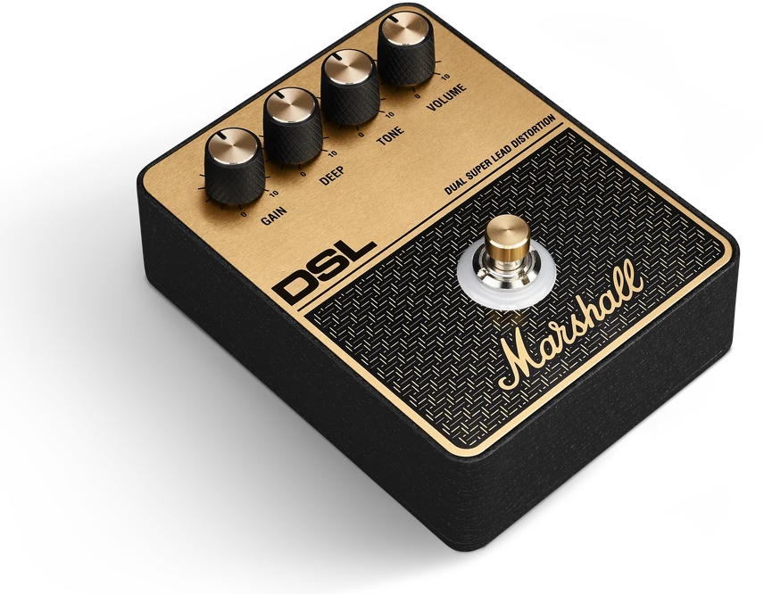 El. gitaros efektas Marshall DSL Amp Series Overdrive