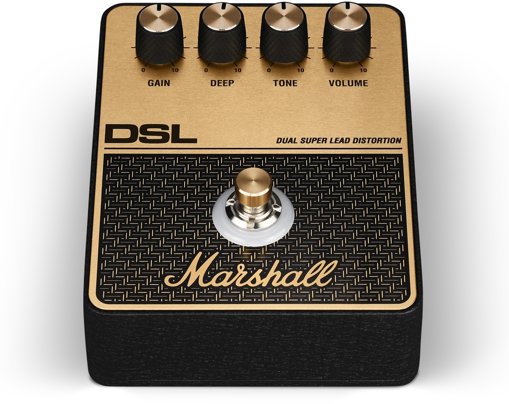 El. gitaros efektas Marshall DSL Amp Series Overdrive