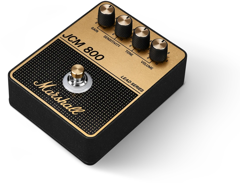 El. gitaros efektas Marshall JCM800 Amp Series Overdrive