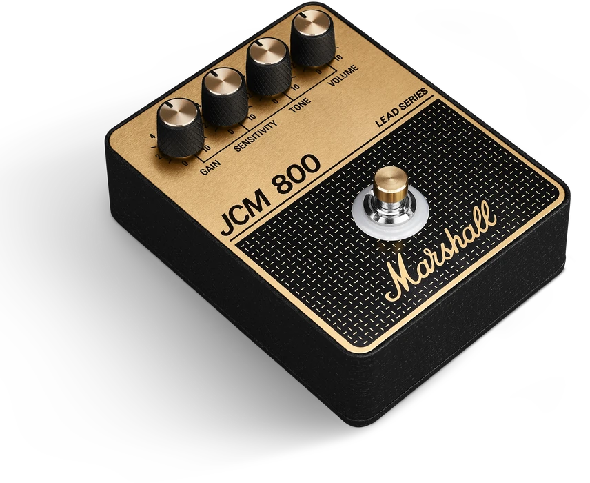El. gitaros efektas Marshall JCM800 Amp Series Overdrive