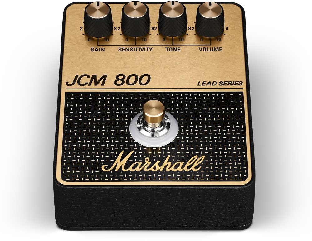 El. gitaros efektas Marshall JCM800 Amp Series Overdrive