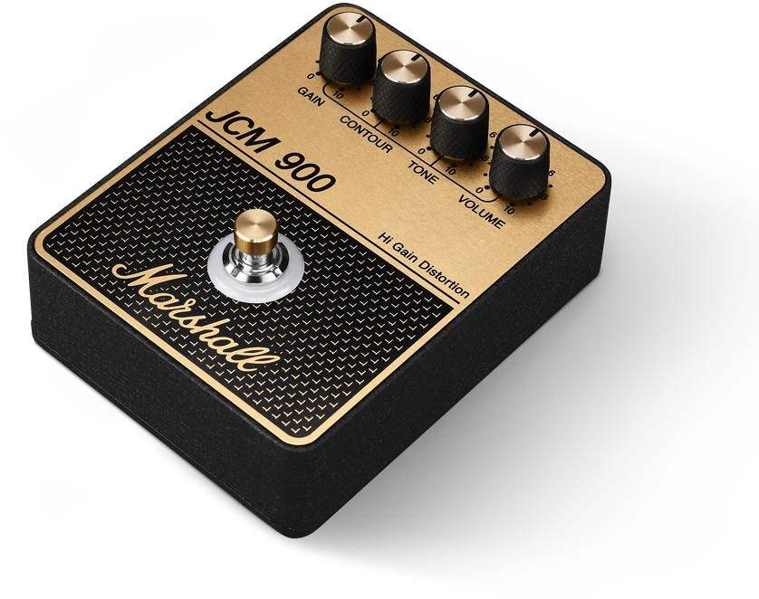 El. gitaros efektas Marshall JCM900 Amp Series Overdrive