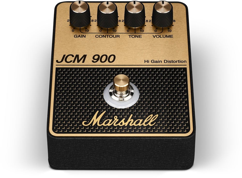 El. gitaros efektas Marshall JCM900 Amp Series Overdrive