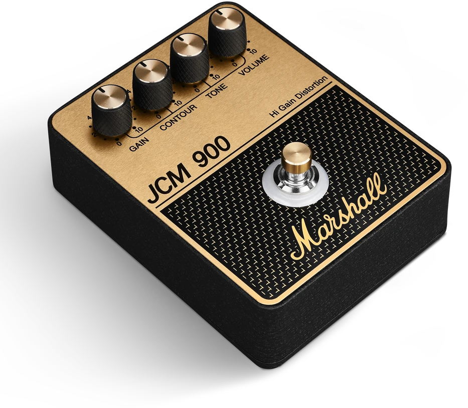 El. gitaros efektas Marshall JCM900 Amp Series Overdrive