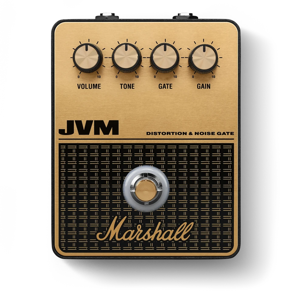 El. gitaros efektas Marshall JVM Amp Series Overdrive