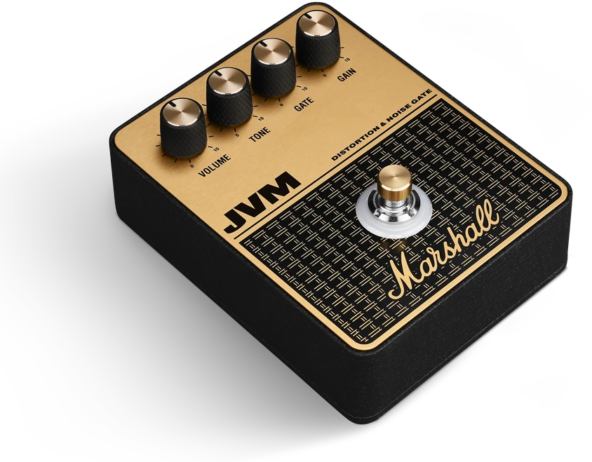 El. gitaros efektas Marshall JVM Amp Series Overdrive